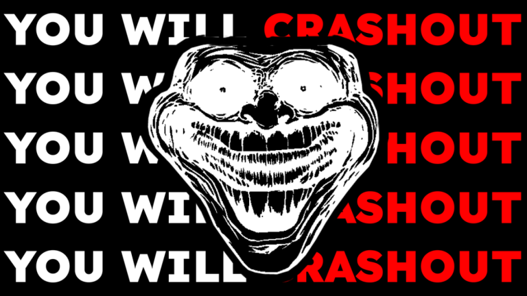 CRASHOUT OBBY screenshot 4