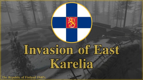 Invasion of East Karelia, 1941