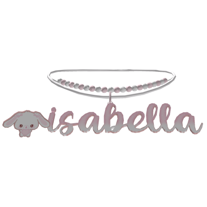 isabella necklace