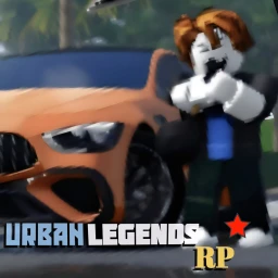 Urban Legends RP icon