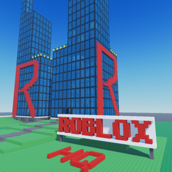 Roblox World HQ 