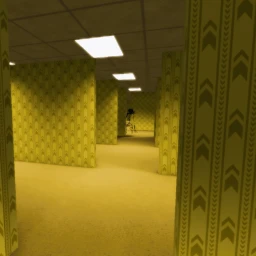 The Backrooms Abyss icon