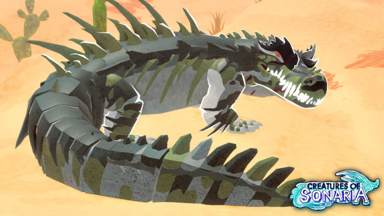 🦖 Creatures of Sonaria ✨ Survive Kaiju Animals