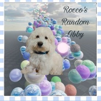 Rocco's Random Obby