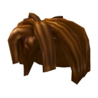 Bacon Hair Roblox decal