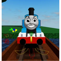 The Thomas Ro-scale Railway! icon