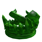 [PBR] Emerald Dragonlord Crown