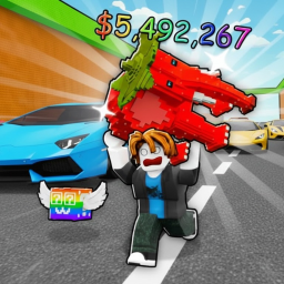 Escape Cars For Brainrots!