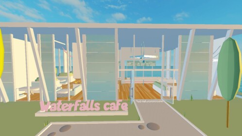 Waterfalls Café [V1]