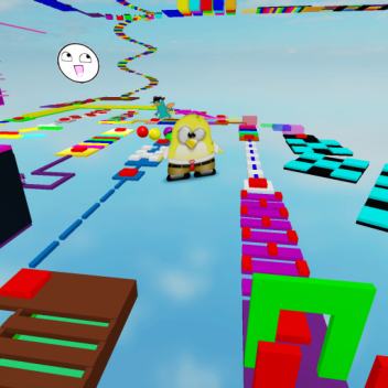 Warning ⚠️ no check points obby really easy