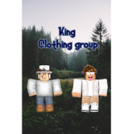 King's Clothing site