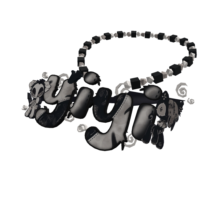 yiyi necklace 3.0