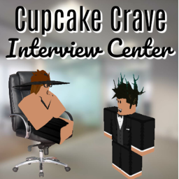 Cupcake Crave Interview Center