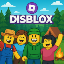 [TURKISH] DISBLOX Park, Chat and Fun