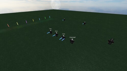 lightsabers [open source]
