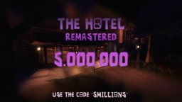 O HOTEL REMASTERIZADO 