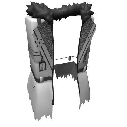 Techwear Winter coat Specter MK.II (R6) | Roblox Item - Rolimon's