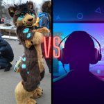 • Furries V.S Gamers •