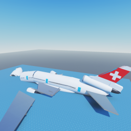 Swissair MD-11 Crash