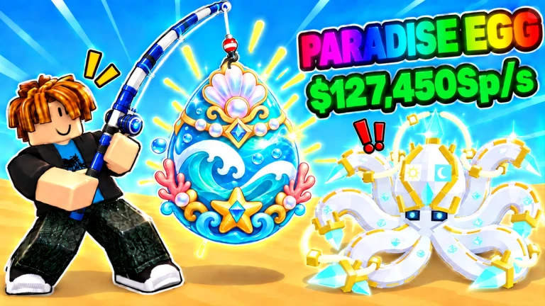 Steal and Fish game thumbnail