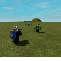 Roblox's Unknown Batte Grounds [Pre-Alpha] v0.6 icon