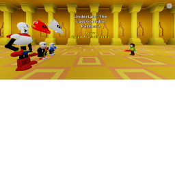 Undertale: The Last Corridor Battles 2