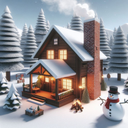 T0KS Clan Cabin