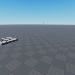 Just A Baseplate ☢️ Just Dont Press Nuke Button ☢️