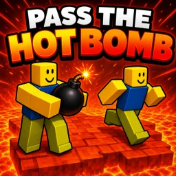 💣Pass The Hot Bomb💣 icon