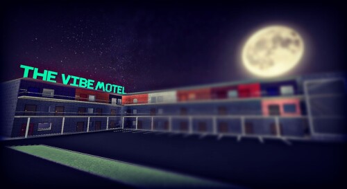 The Vibe Motel
