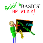 Baldi's Basics RP Version Old