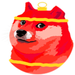Ornament Doge
