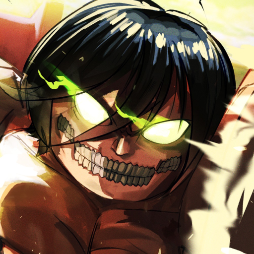 Attack on Titan: Paradis official Roblox game thumbnail