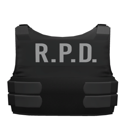 Leon's Rookie Vest