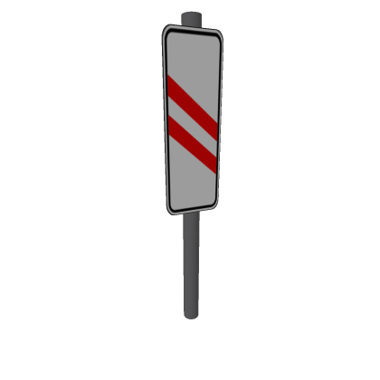 Railroad Road sign 2