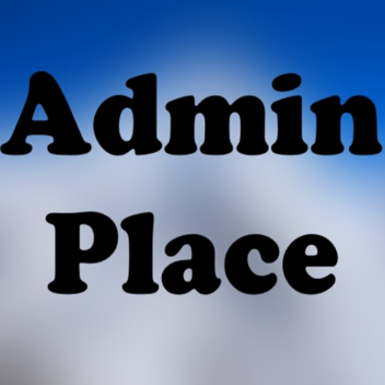 Admin place