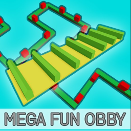 Very Fun Obby ✨ [100] NEW!! ✨