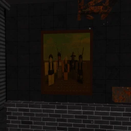 Abandoned Storage Unit icon