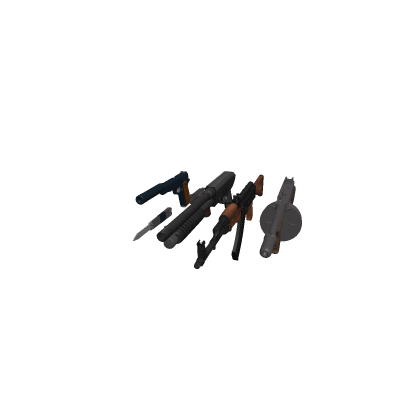 Siamese's Whack Pack 
