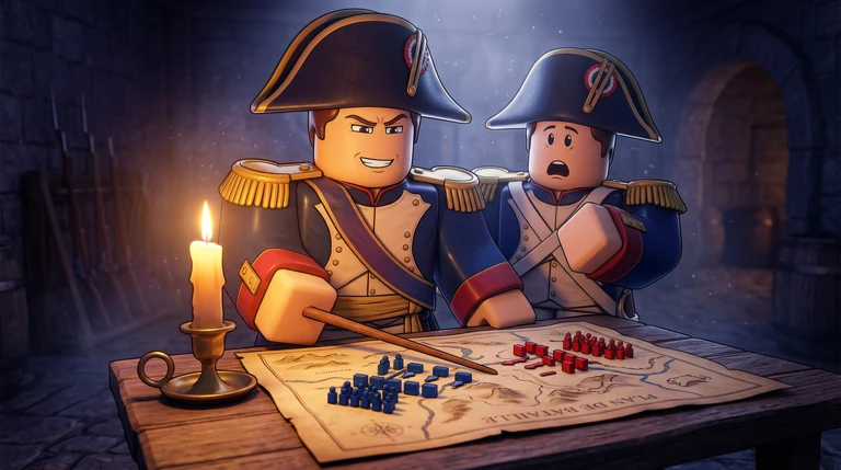 Napoleonic RTS thumbnail