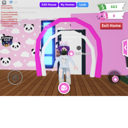Welcome to rosa plays place