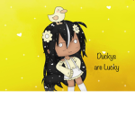 Duckys are Lucky