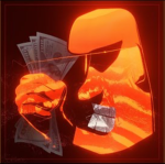 - the moai gang! -