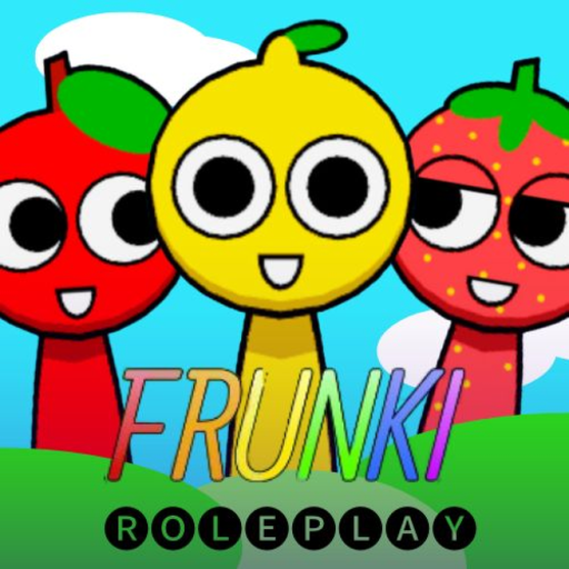 [REVAMP] Frunki Roleplay 🍇 