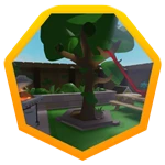 Game Badge Icon