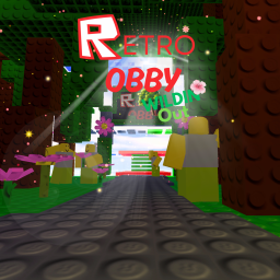 Retro Obby ( LEGACY )