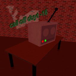 ro -2 call off duyt 16 :the second wone- bloody mu