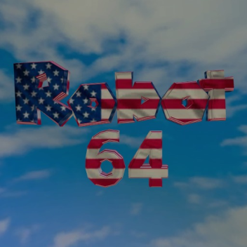 Robot 64 American Edition