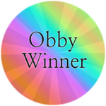 Obby Winner!