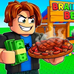 Brainrot Barbeque 🧑‍🍳🔪🥩 icon